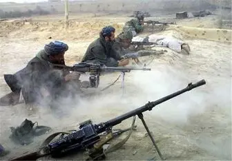پیوستن ۱۰ نیروی امنیتی افغان به طالبان