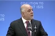 کنفرانس خبری هفتگی نخست وزیر عراق 