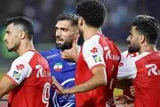 کنایه جنجالی مهدی پاشازاده به ناخن‌های حسین کنعانی‌زادگان