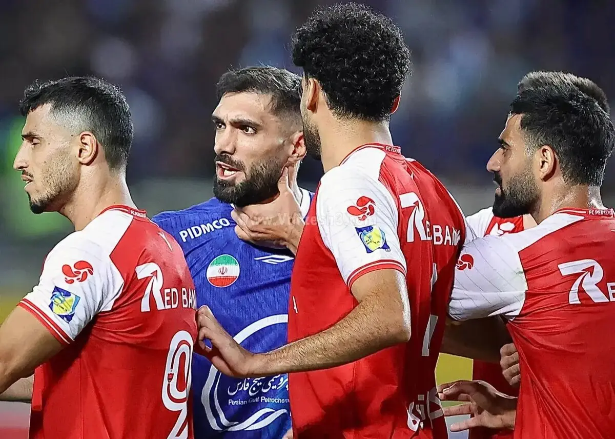 کنایه جنجالی مهدی پاشازاده به ناخن‌های حسین کنعانی‌زادگان
