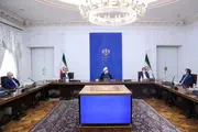 روحانی: تصمیمات لازم در بازار سرمایه اجرایی شود