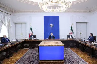 روحانی: تصمیمات لازم در بازار سرمایه اجرایی شود