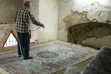 فرش ایرانی؛ هنر دیرینه ایران‌زمین