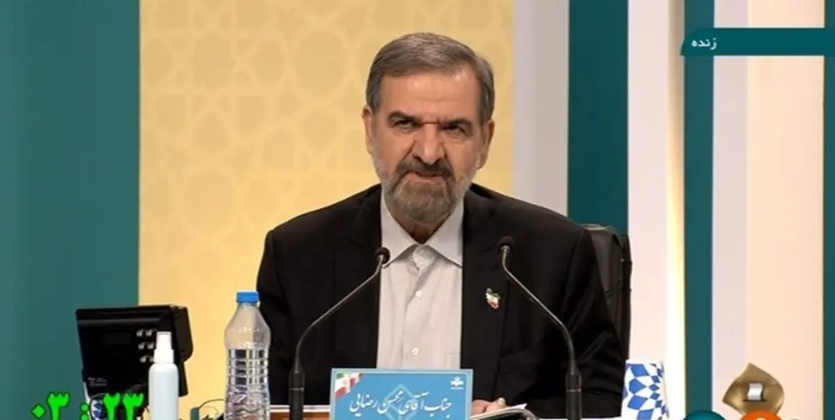 رضایی: باید با دولت‌های خواب‌آلوده خداحافظی کنیم 