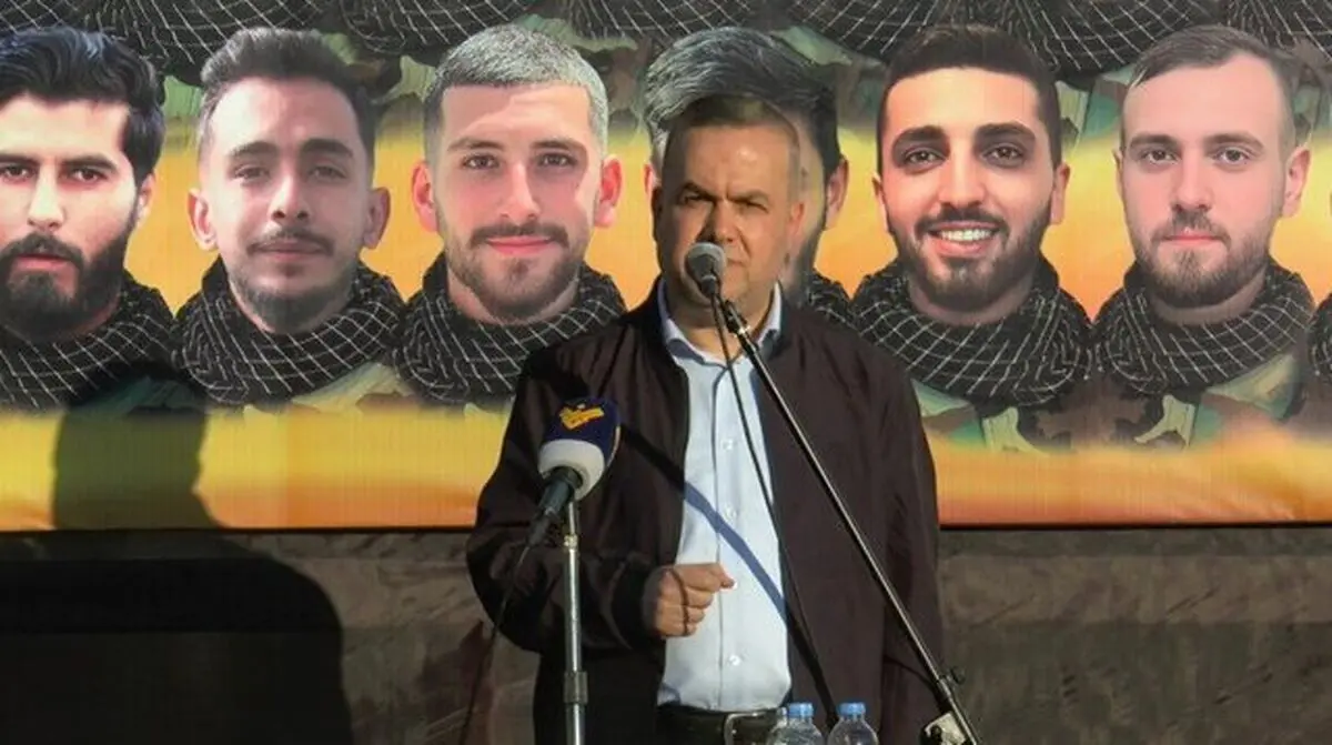 در برابر فشارها نه تسلیم می‌شویم و نه عقب‌نشینی می‌کنیم