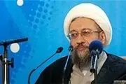 رئیس قوه قضائیه:گناهان بزرگ فتنه‌گران ایجاد هزینه برای نظام است