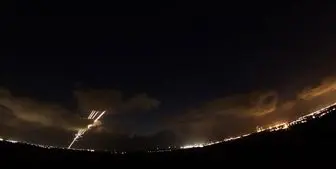 حمله راکتی به محل استقرار نظامیان صهیونیست