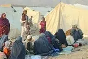 ۸۰ درصد آوارگان داخلی افغانستان زنان و کودکان هستند