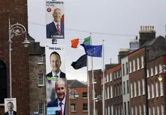  مردم ایرلند پس از برگزیت پای صندوق‌های رأی رفتند 
