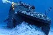 یونسکو ازبقایای کشتی تایتانیک محفاظت میکند