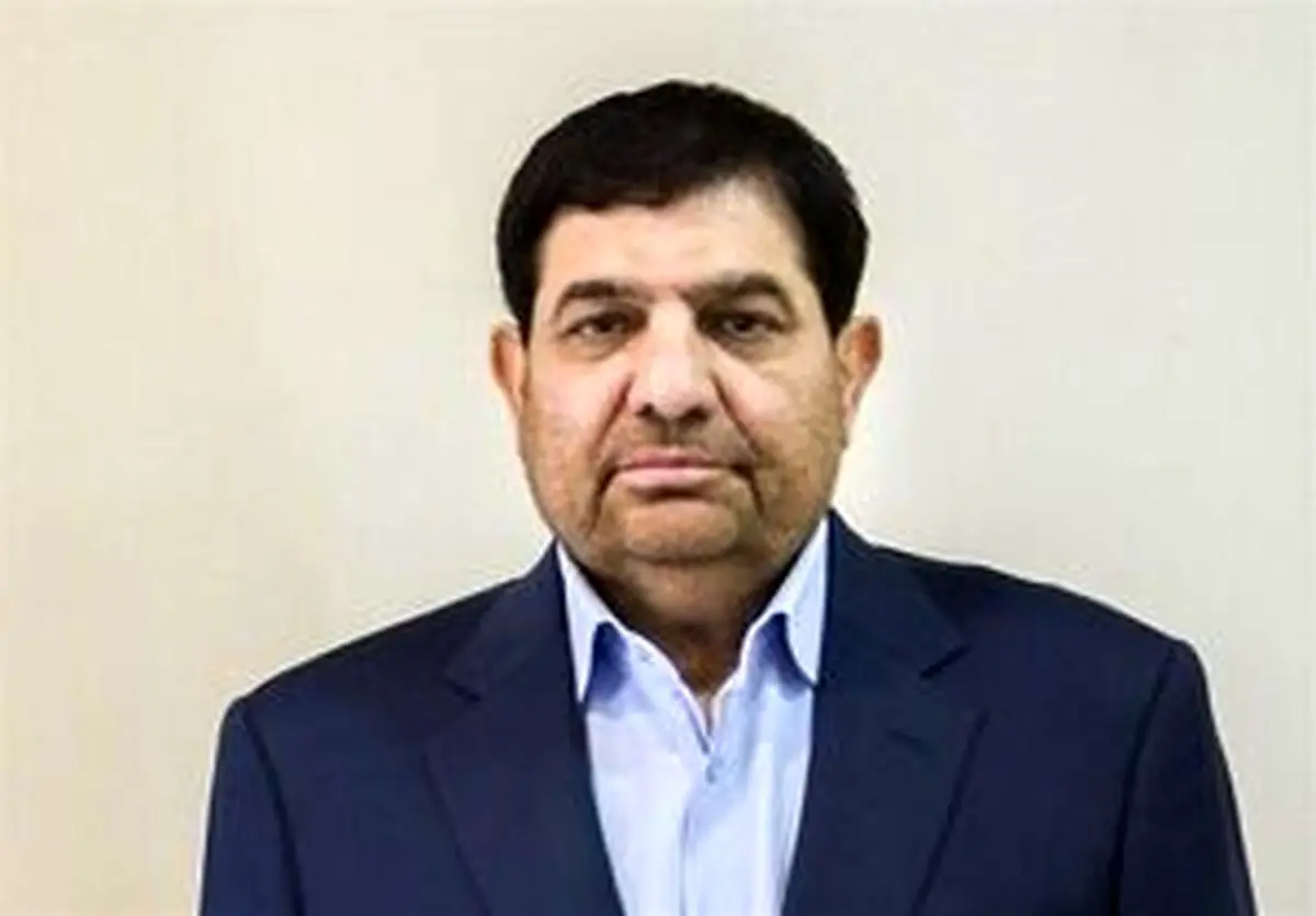 تماس فوری معاون اول ابراهیم رئیسی برای آتش سوزی بیمارستان گاندی