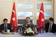 قدردانی سفیر ترکیه از حمایت های دولت و ملت ایران