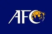 فوتبال ایران در رده پنجم آسیا
