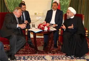 روحانی:برجام نقش قدرتمند مذاکره و دیپلماسی را ثابت کرد