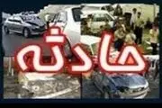 
6 کشته و مجروح در تصادف زنجیره ای
