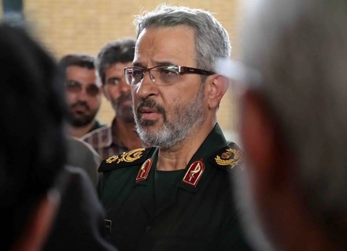 سردار غیب پرور: سامانهای برای جمع آوری اطلاعات مناطق سیل زده و مساجد ایجاد میشود