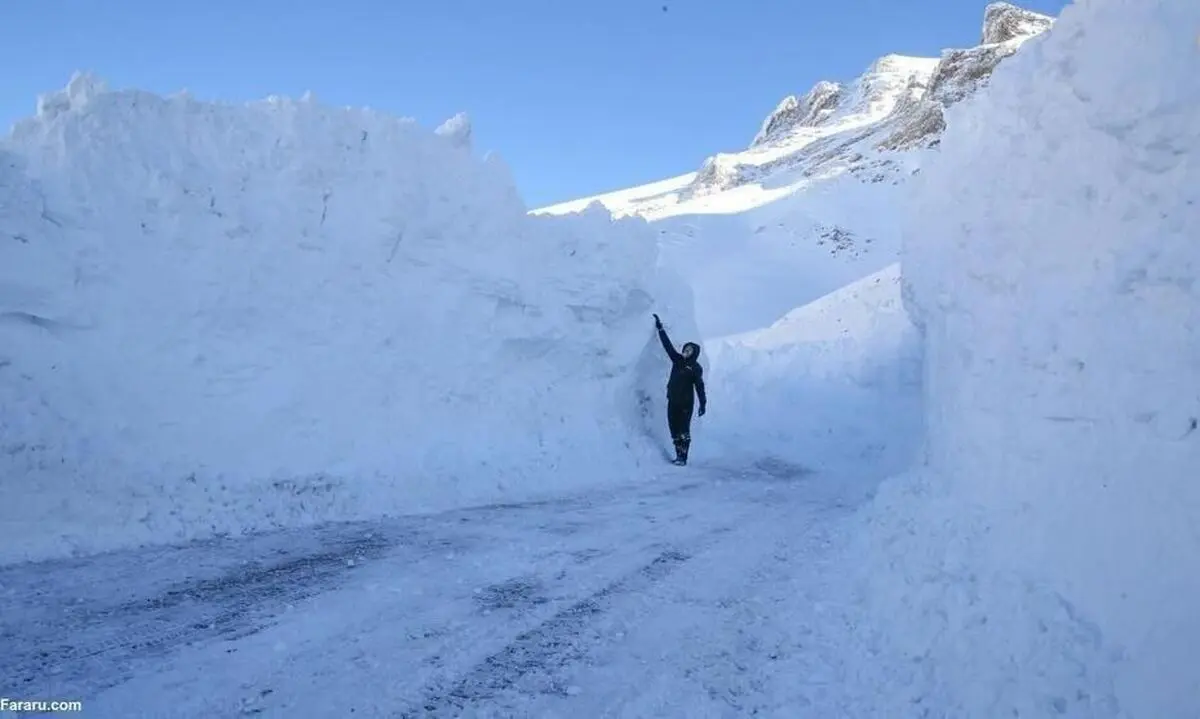 ادعای اخیر ترکیه درباره برف بیشتر  غیرعلمی است
