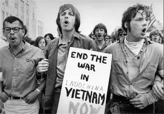  اعتراض به جنگ ویتنام سوژه جدید هالیوود