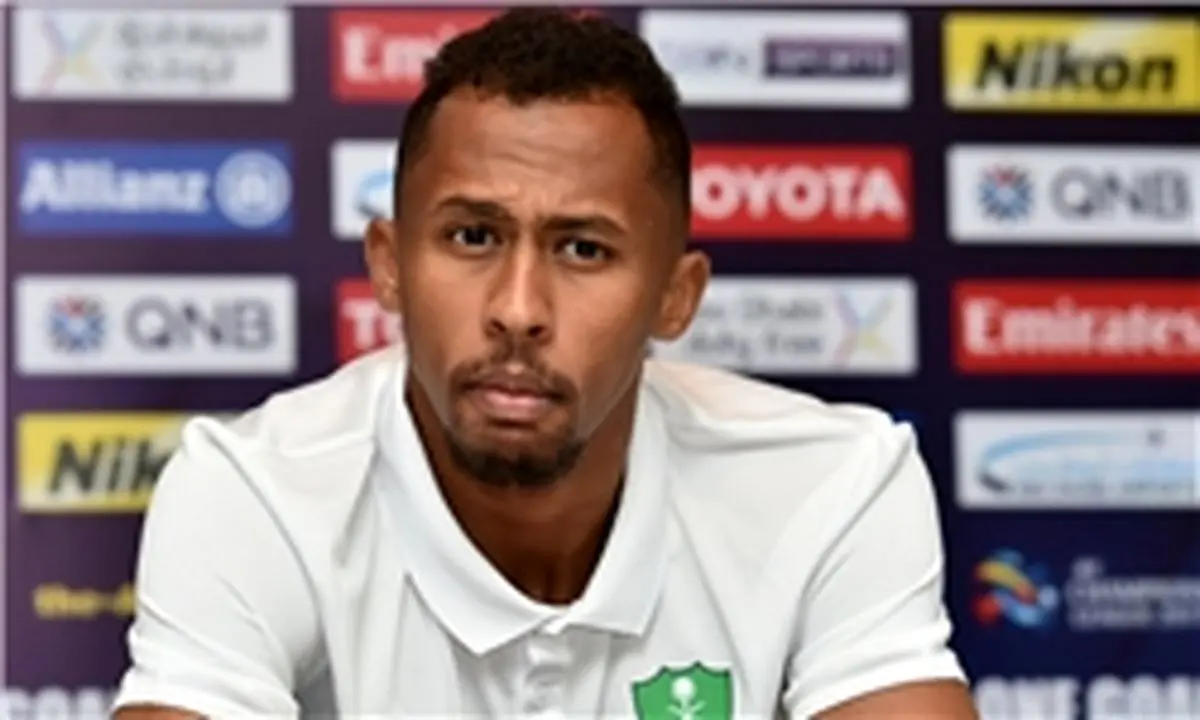 واکنش مدافع الاهلی به بازی فردا مقابل پرسپولیس