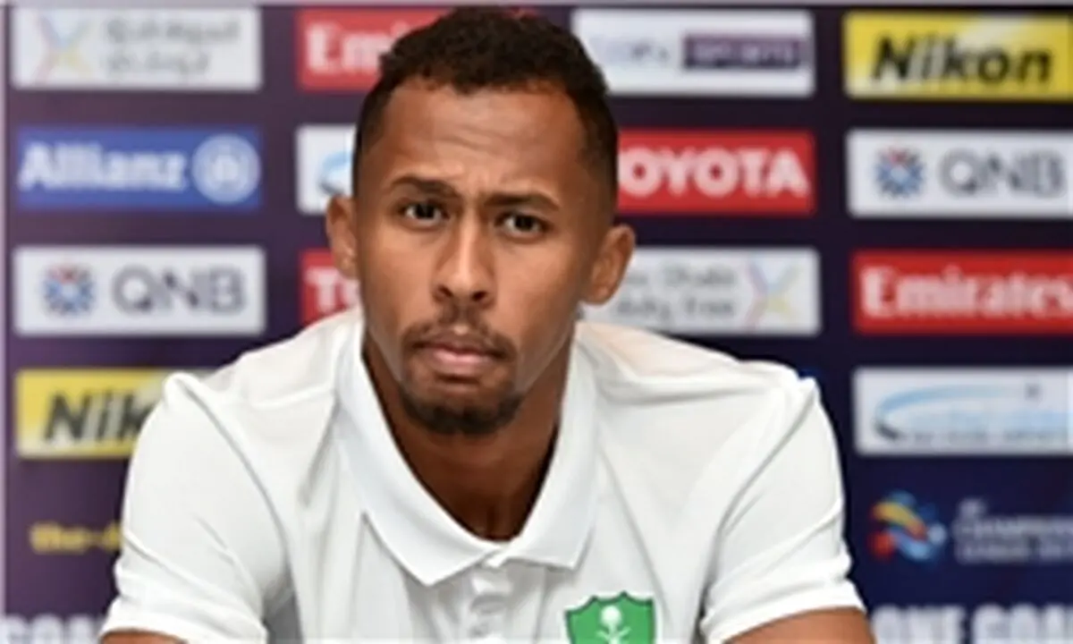 واکنش مدافع الاهلی به بازی فردا مقابل پرسپولیس