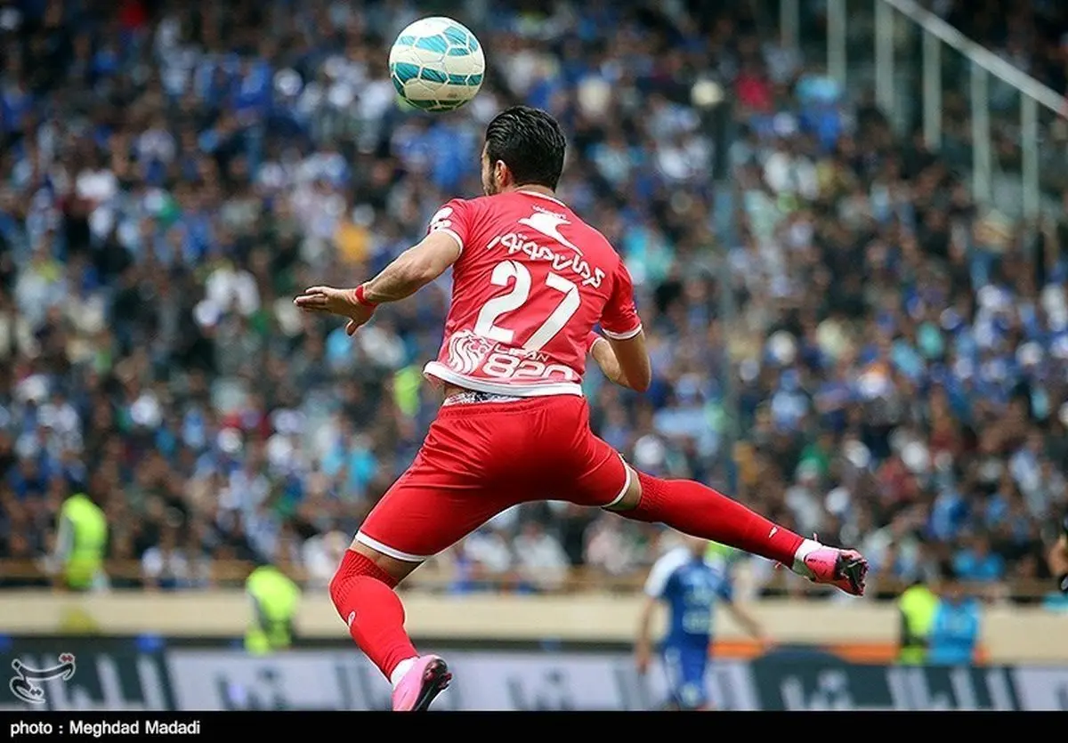 پرسپولیسی ساخته ایم که لایق صدر جدول است