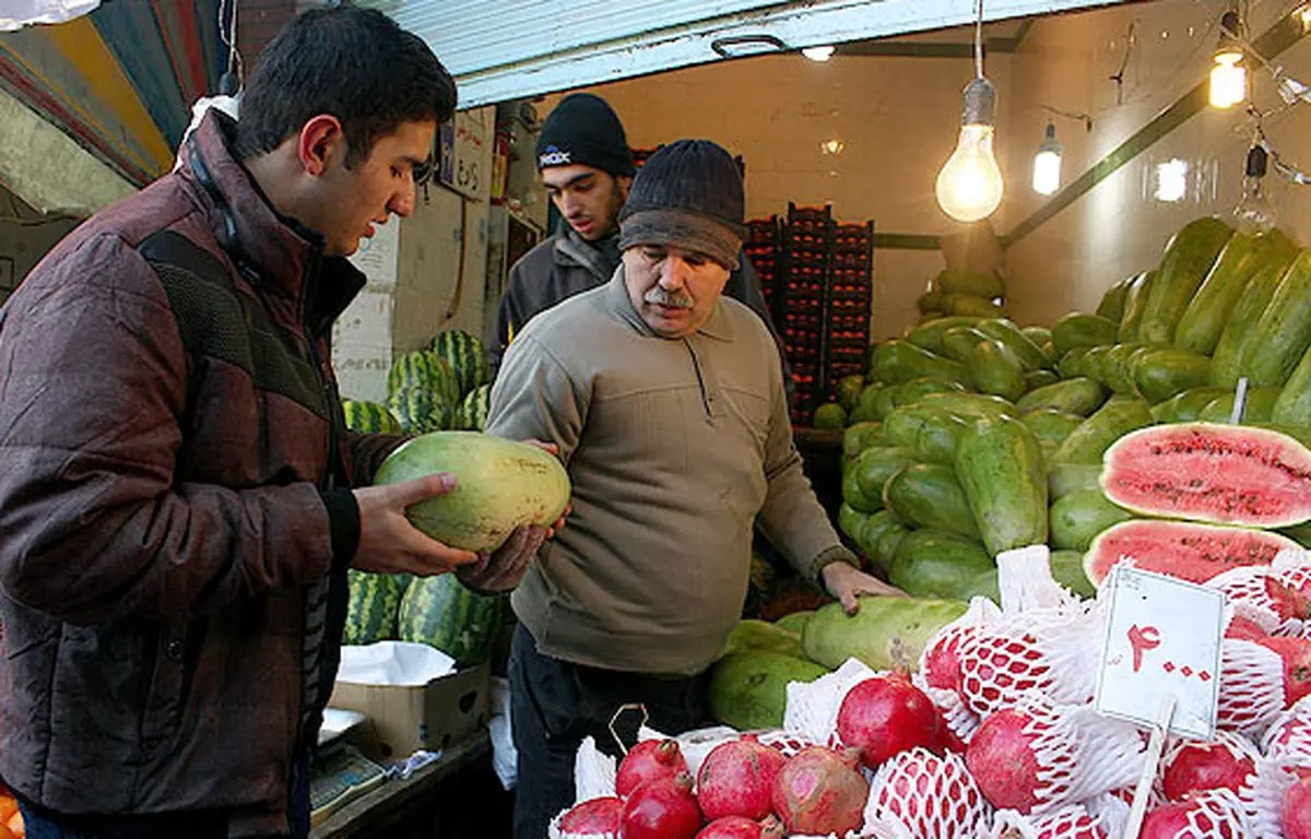 سبد شب یلدا چقدر تمام میشود؟