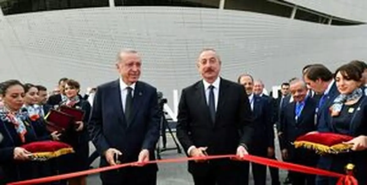 دلیل سفر اردوغان به جمهوری آذربایجان