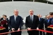 دلیل سفر اردوغان به جمهوری آذربایجان 
