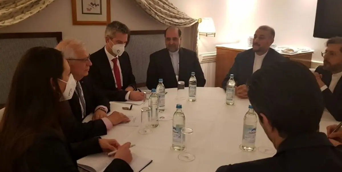خطوط قرمز خود را نادیده نخواهیم گرفت
