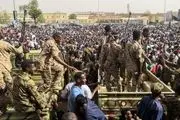 سرمایه گذاری روی نیرو‌های مسلح و ایجاد فتنه در سودان
