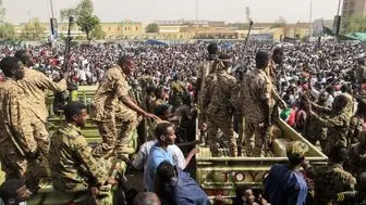 سرمایه گذاری روی نیرو‌های مسلح و ایجاد فتنه در سودان

