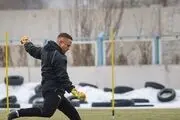 بازگشت مربی دروازه بان‌های تراکتور به ایران