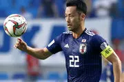 پیش بینی کاپیتان ژاپن از بازی مقابل ایران