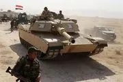 عراق صحرای الانبار تا مرزهای عربستان را پاکسازی می‌کند