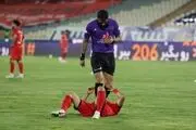 علت استفاده داور بازی پرسپولیس و تراکتور از ایرپاد