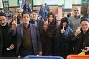 مشارکت مردم در انتخابات ۱۴۰۲ چقدر بود+تفکیک استانها