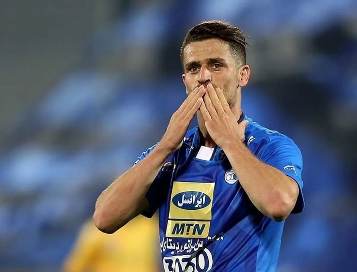 حضور وریا غفوری در استقلال قطعی است؟