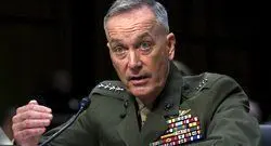 موضع فرمانده ارتش آمریکا برای صلح با طالبان