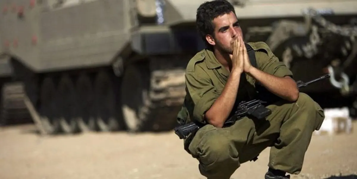 موج تکان‌دهنده خودکشی در میان سربازان اسرائیلی!/فیلم