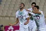 
گل اول سپاهان به پرسپولیس +فیلم