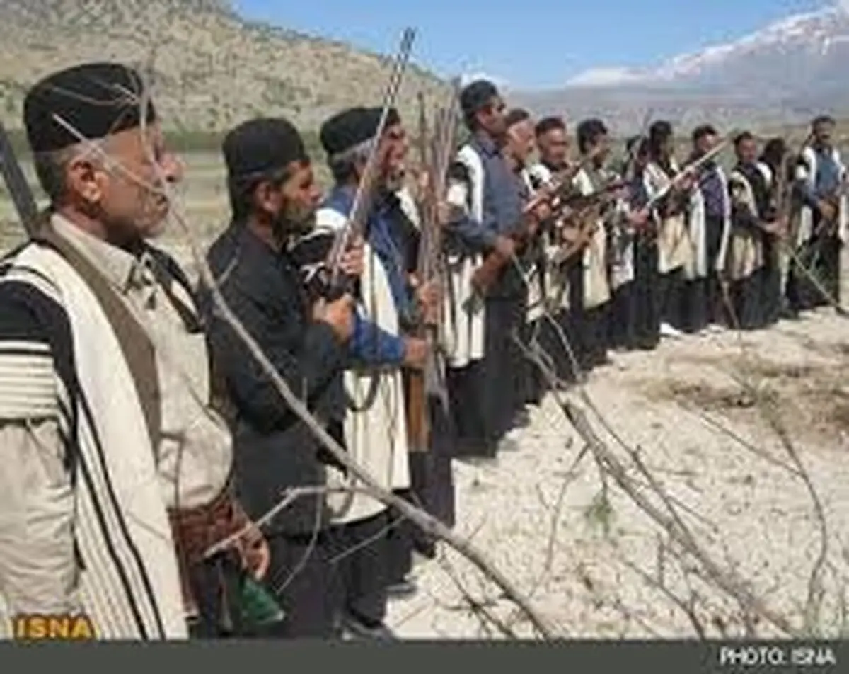 
تیراندازی در عروسی ممنوع
