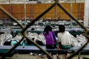 تعداد کودکان مهاجرِ بازداشتی در آمریکا رکورد زد!