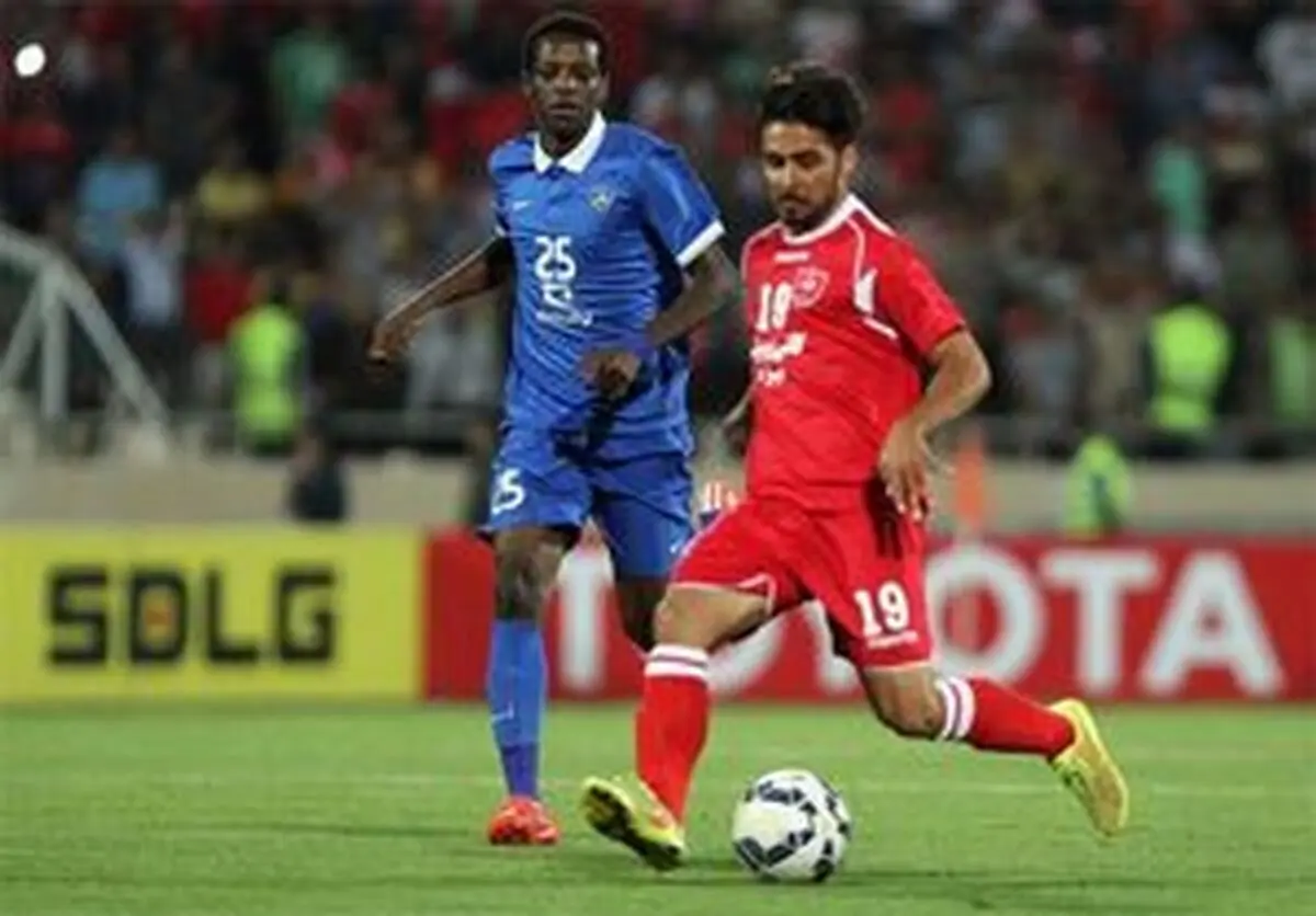 
هافبک پیشین پرسپولیس به ملوان پیوست
