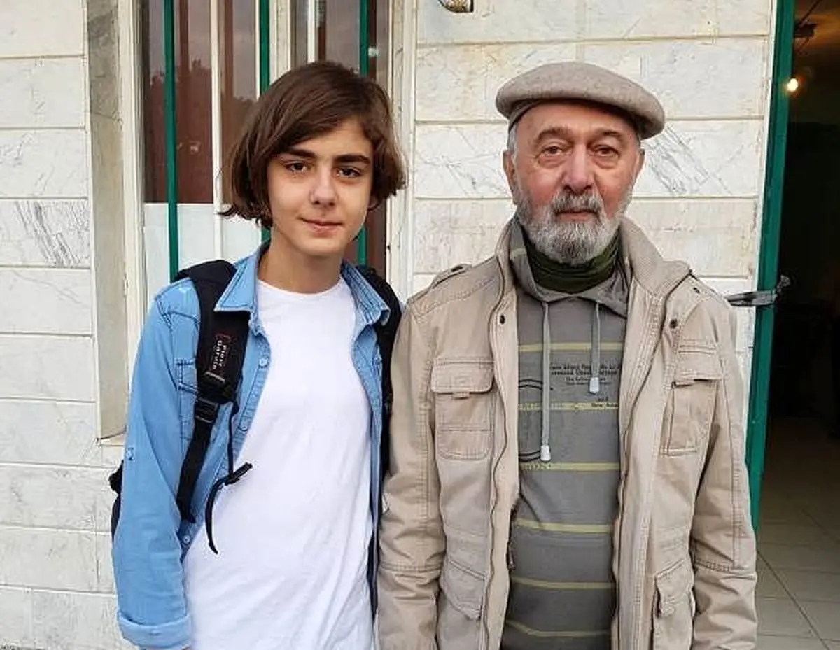بازیگر نقش مانی در سریال بچه مهندس ۲