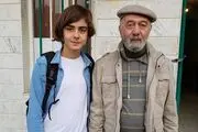 بازیگر‌ نقش مانی در سریال بچه مهندس ۲