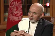 اشرف غنی وارد تهران شد