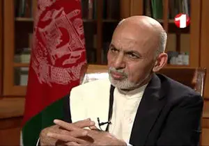 اقدام غیرمنتظره رئیس جمهور افغانستان