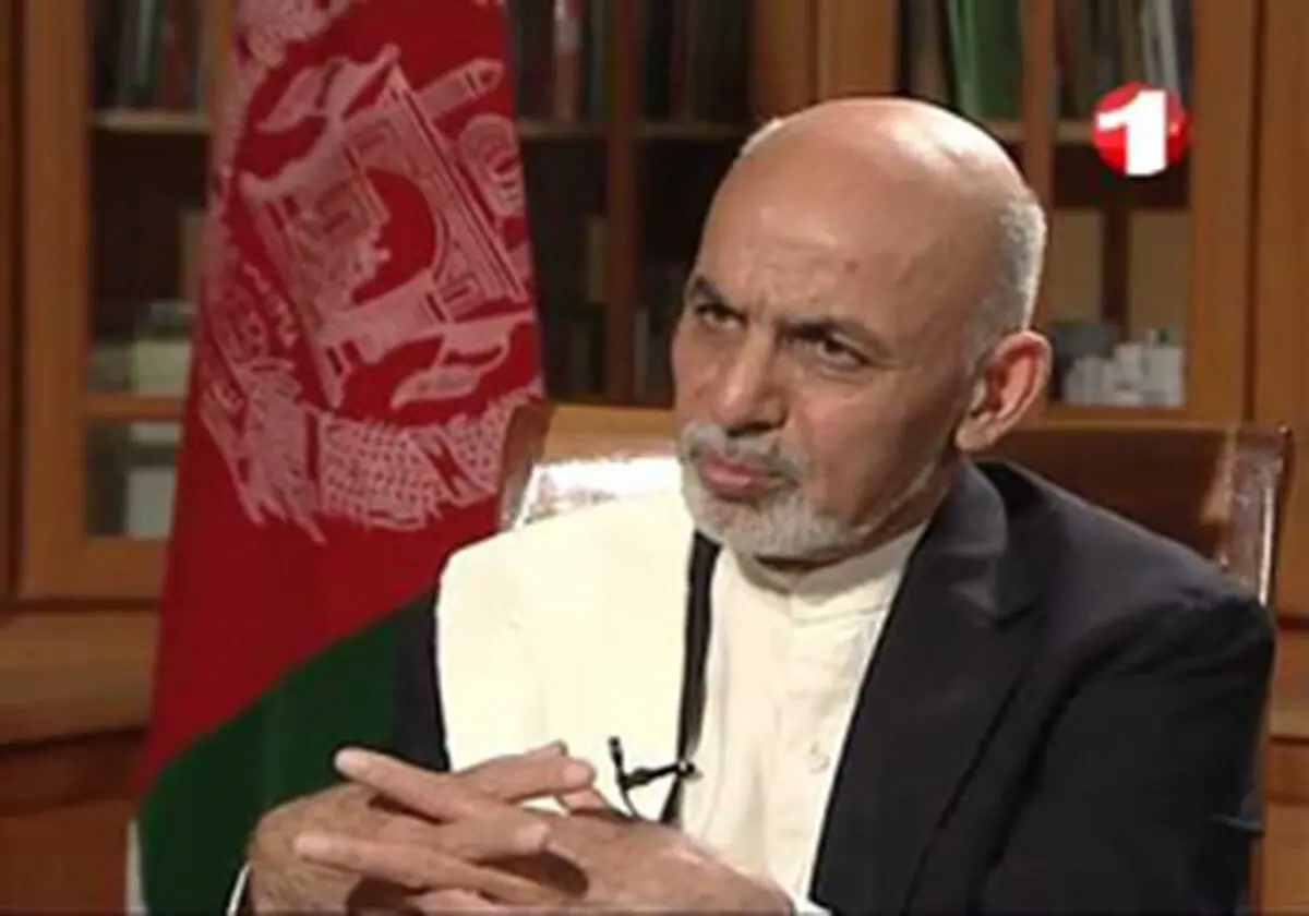 "غنی" آتش‌بس یک‌جانبه با طالبان را تمدید کرد