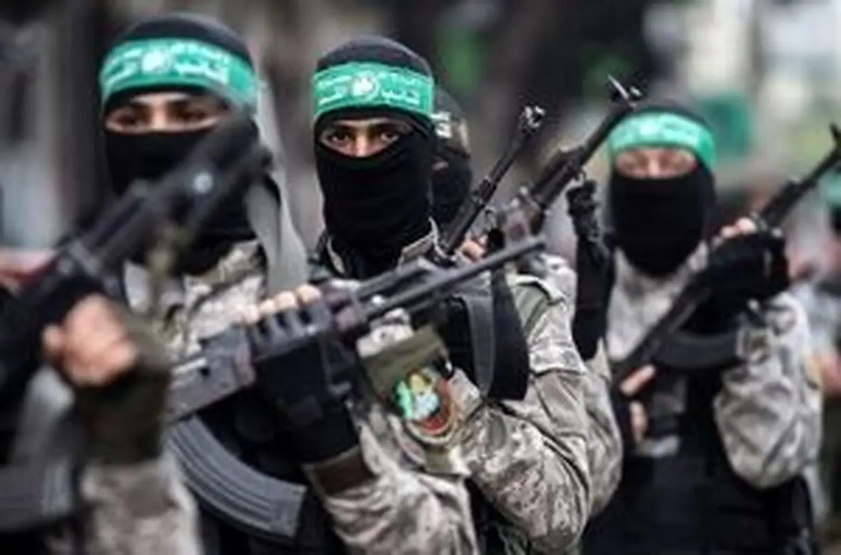 
رزمندگان حماس حملات خود را از سرگرفتند
