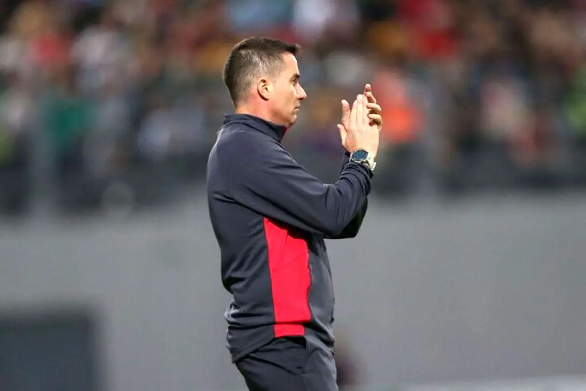 گل چهارم پرسپولیس به استقلال خوزستان